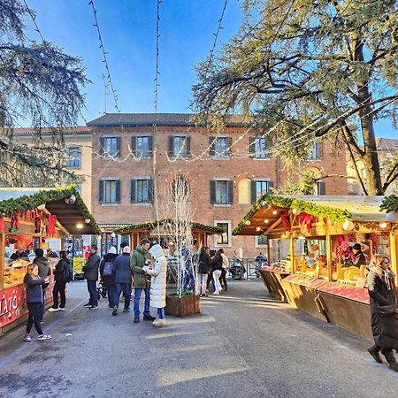 Locanda San Paolo Monza Exterior photo