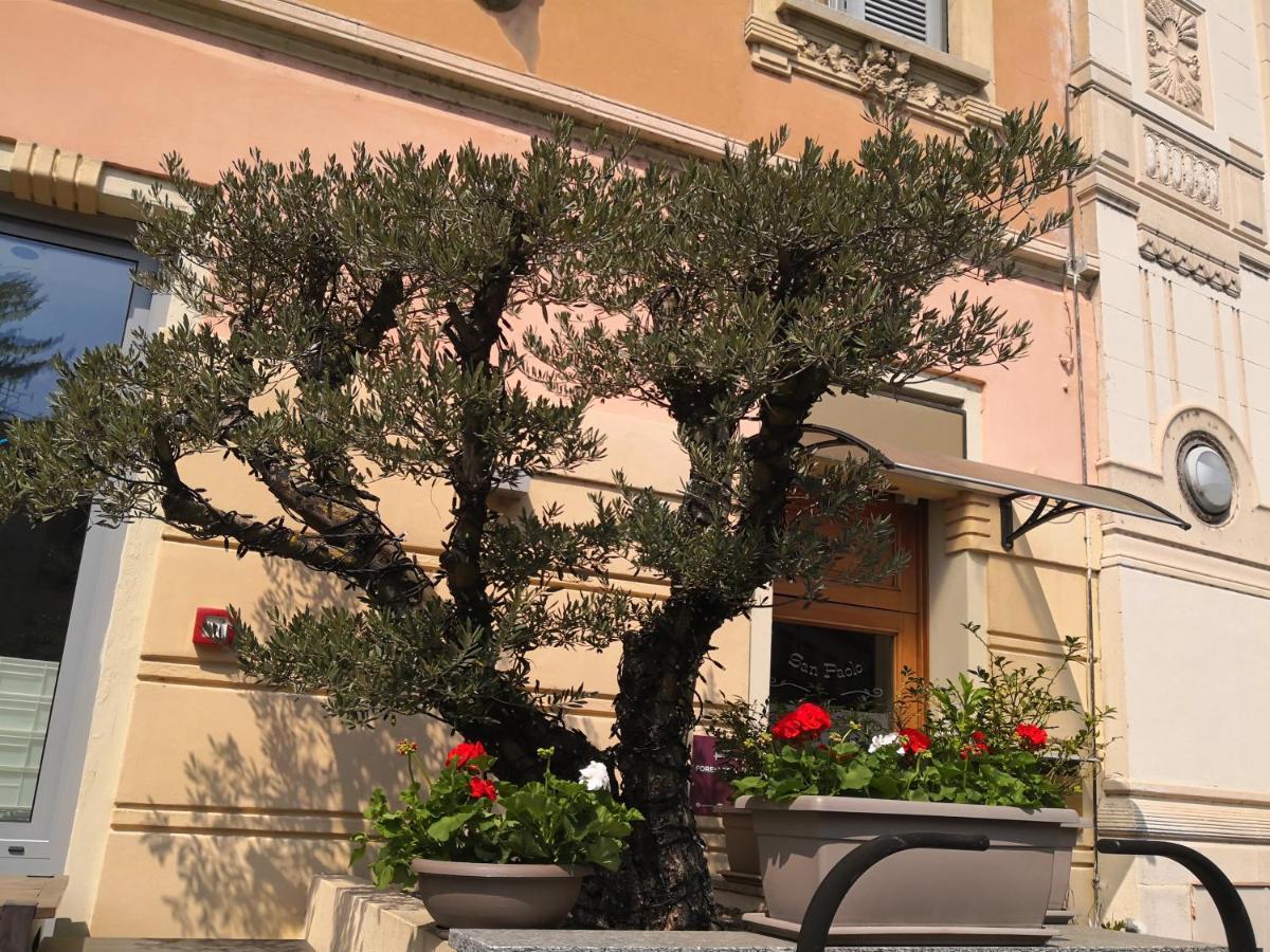 Locanda San Paolo Monza Exterior photo