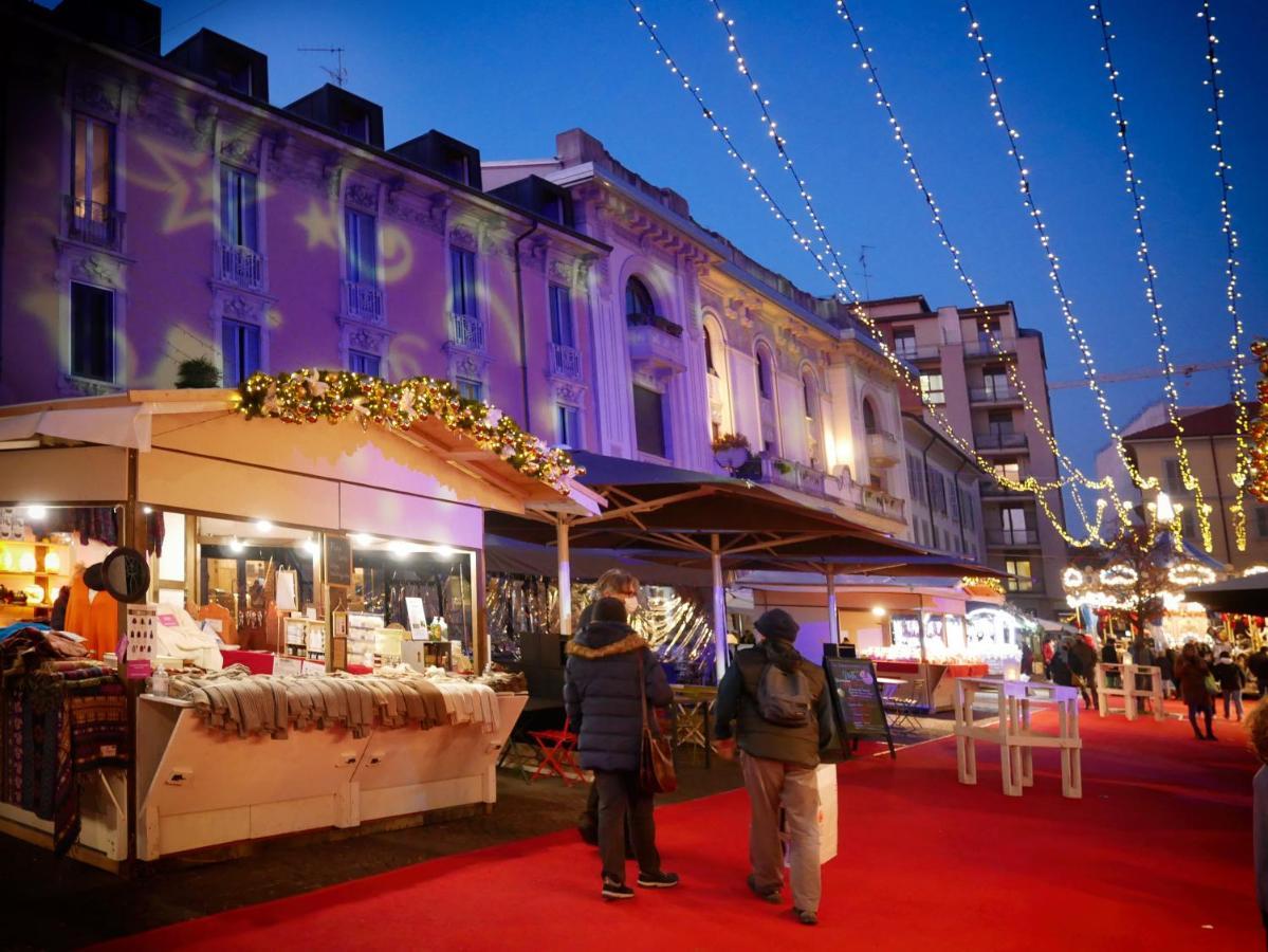 Locanda San Paolo Hotel Monza Exterior photo