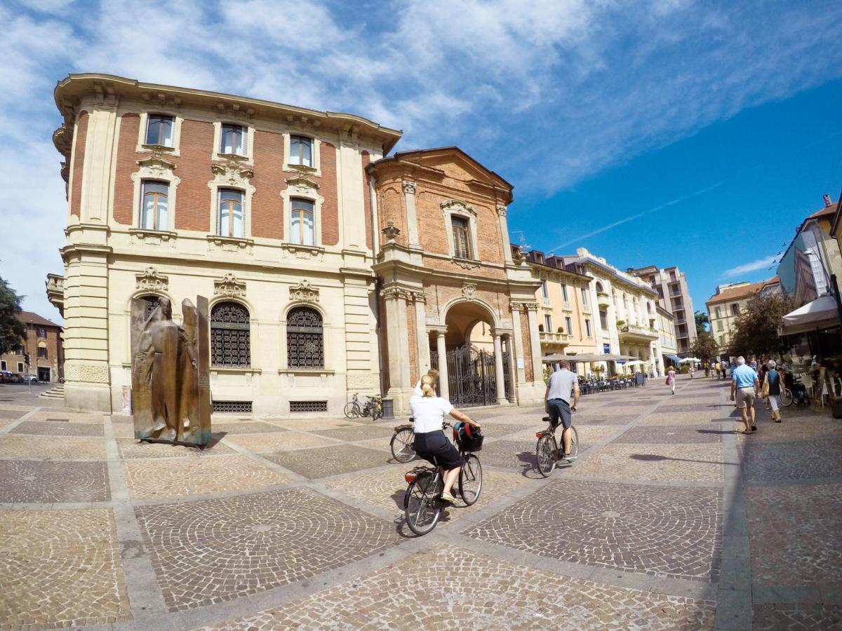 Locanda San Paolo Hotel Monza Exterior photo