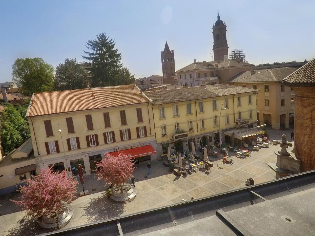 Locanda San Paolo Hotel Monza Exterior photo