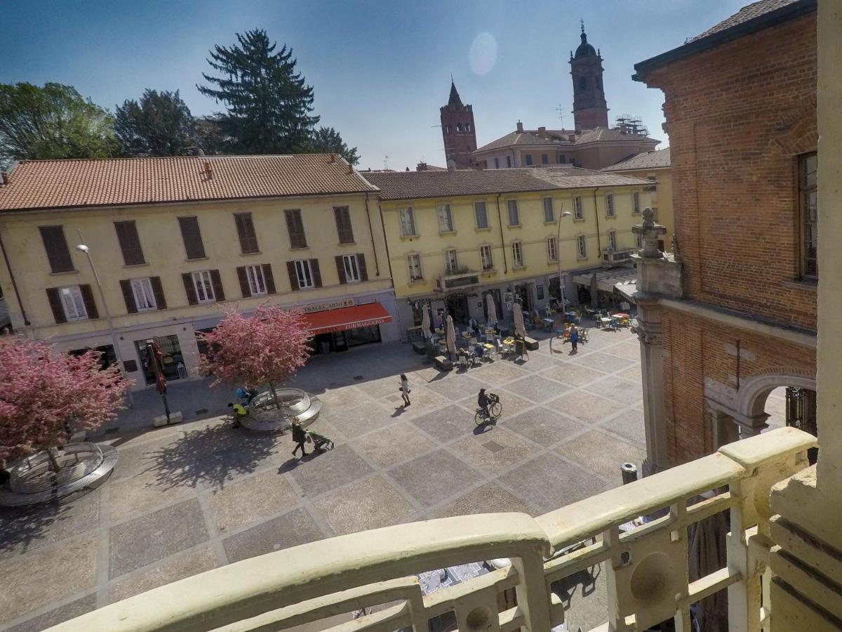 Locanda San Paolo Hotel Monza Exterior photo