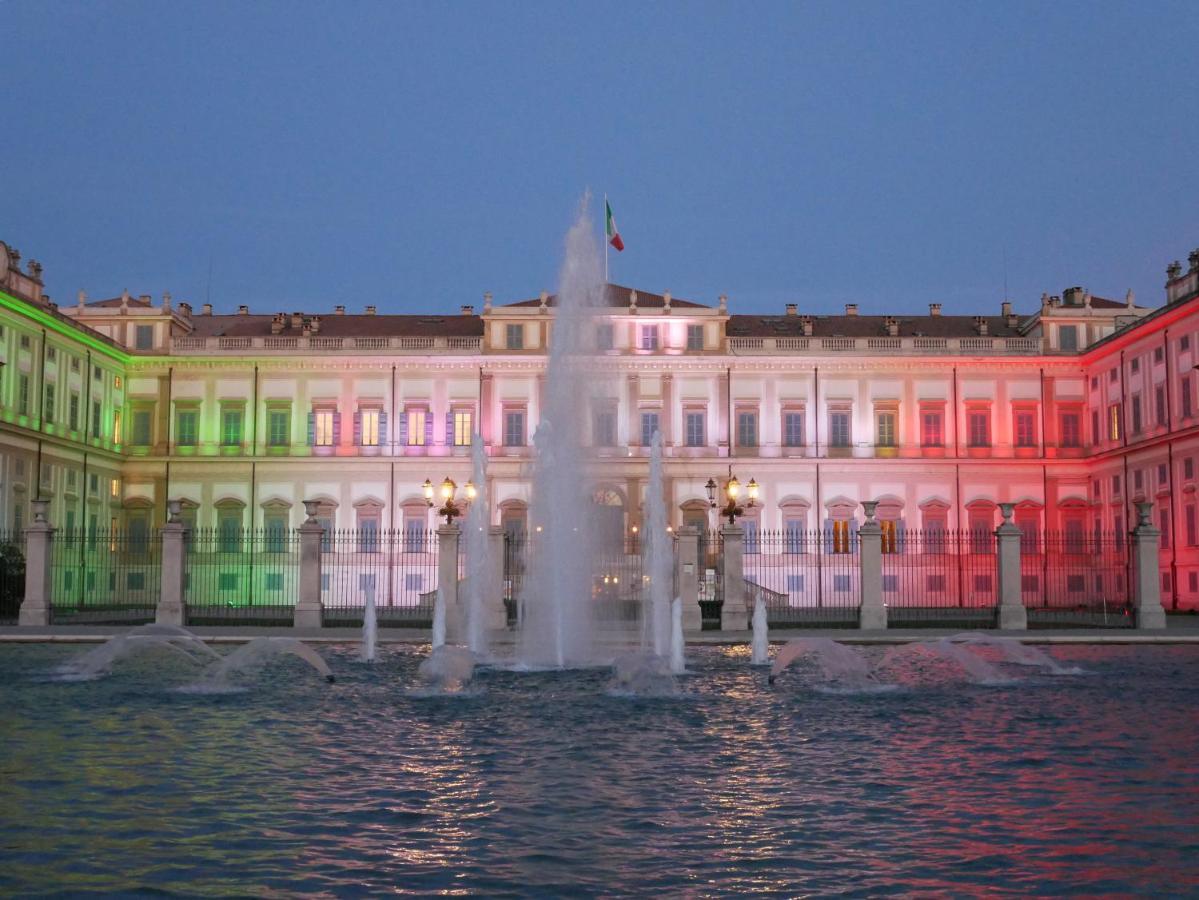 Locanda San Paolo Hotel Monza Exterior photo