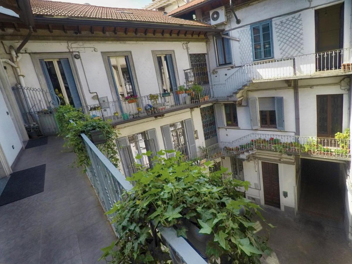 Locanda San Paolo Monza Exterior photo
