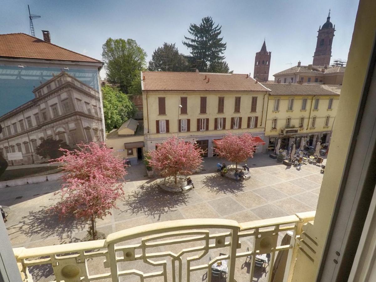 Locanda San Paolo Hotel Monza Exterior photo