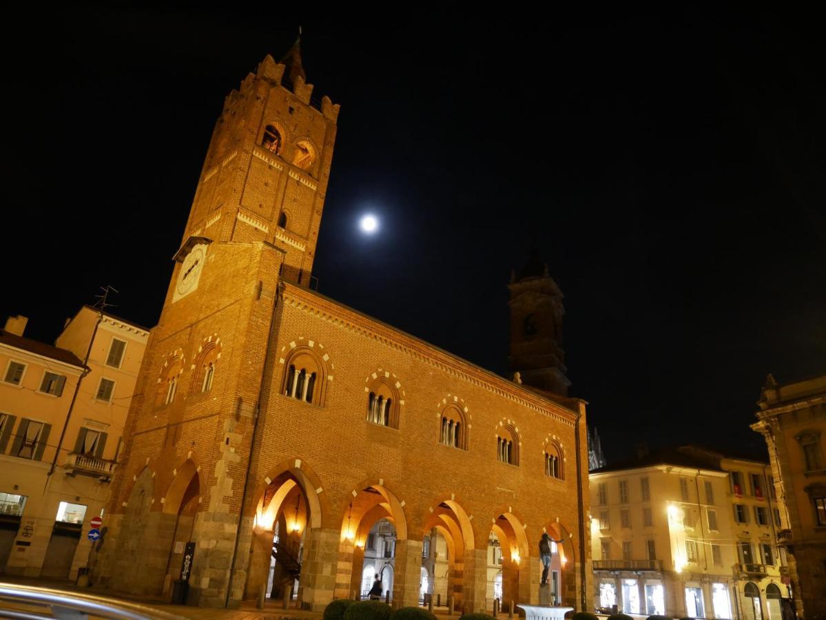 Locanda San Paolo Hotel Monza Exterior photo