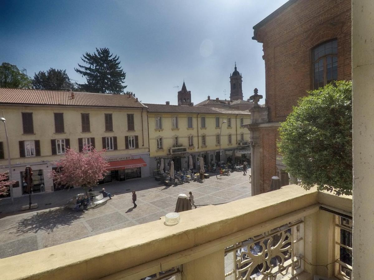 Locanda San Paolo Hotel Monza Exterior photo