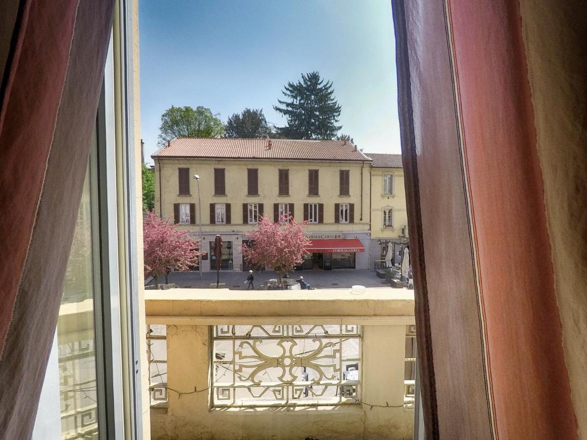 Locanda San Paolo Hotel Monza Exterior photo