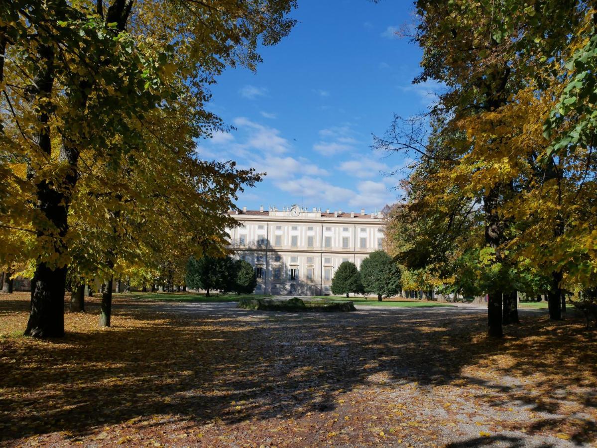 Locanda San Paolo Hotel Monza Exterior photo