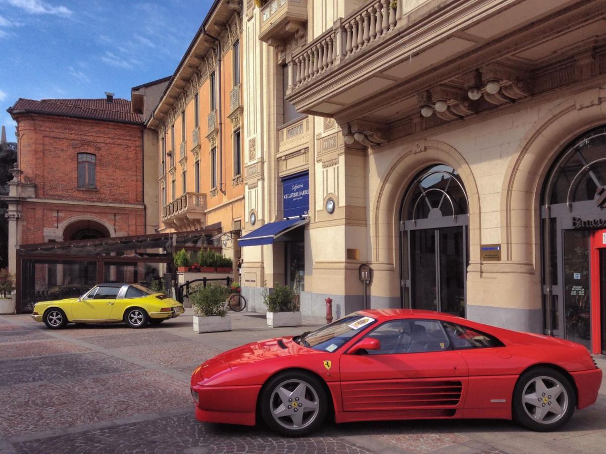 Locanda San Paolo Hotel Monza Exterior photo