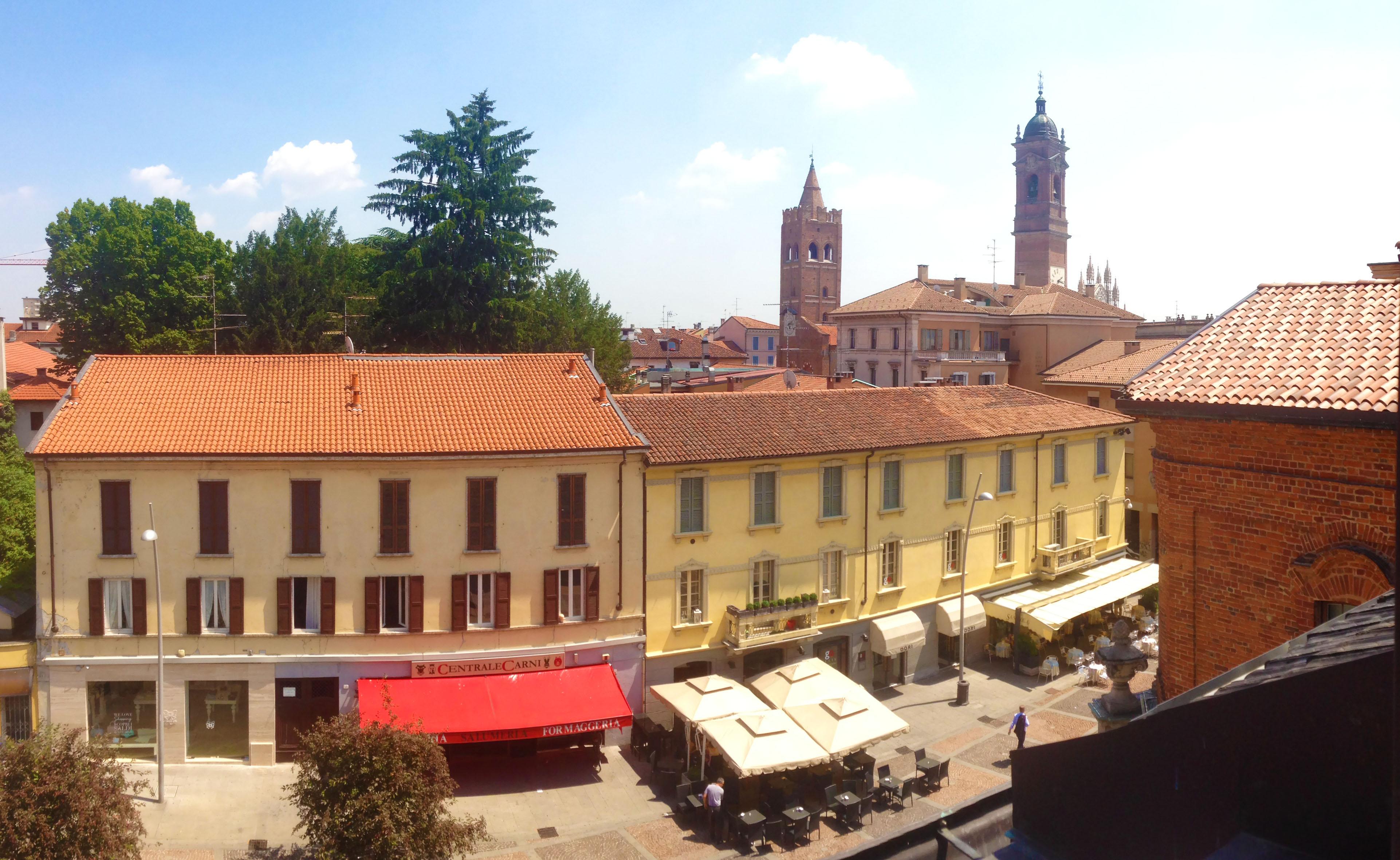 Locanda San Paolo Hotel Monza Exterior photo