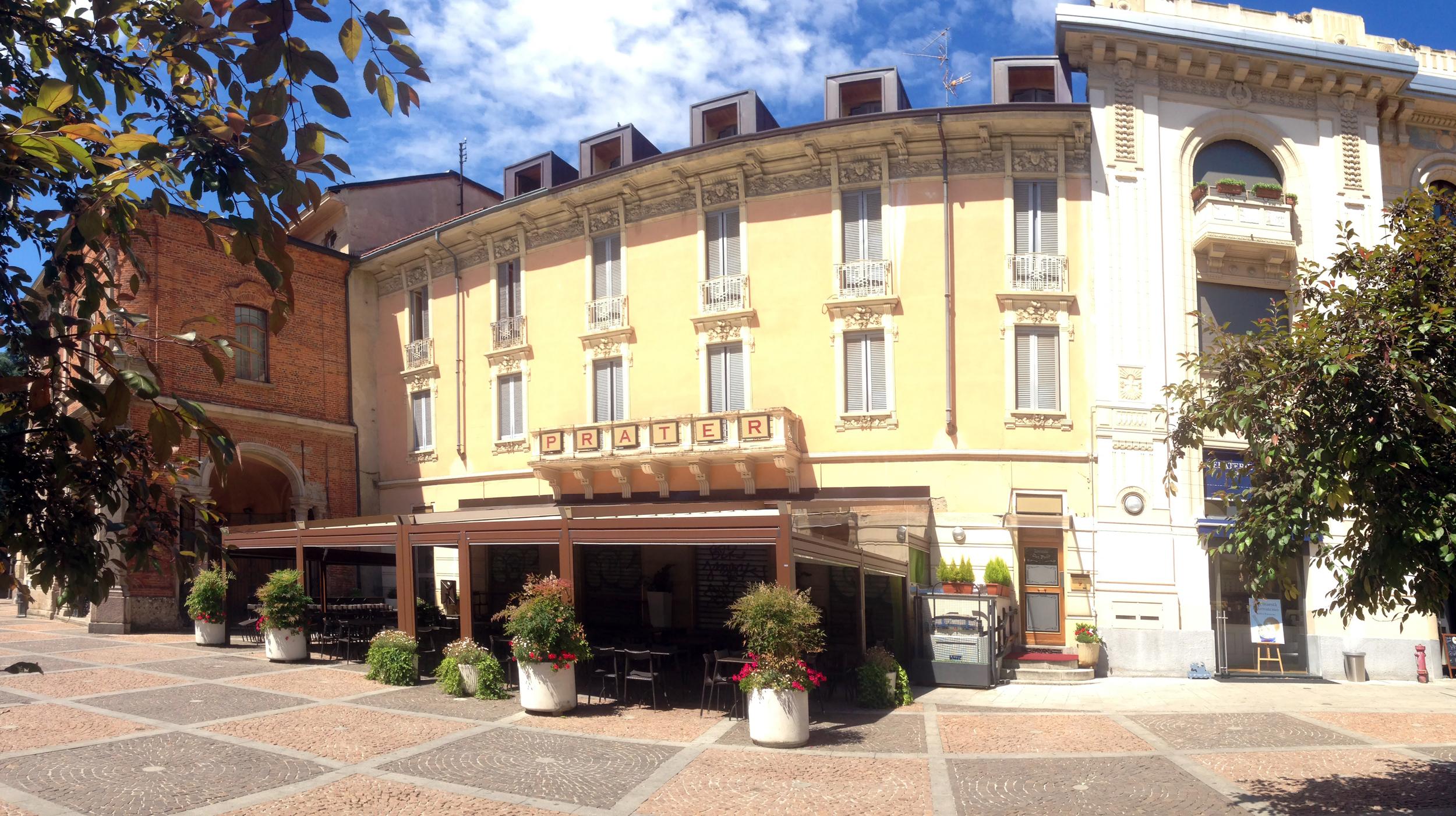 Locanda San Paolo Hotel Monza Exterior photo