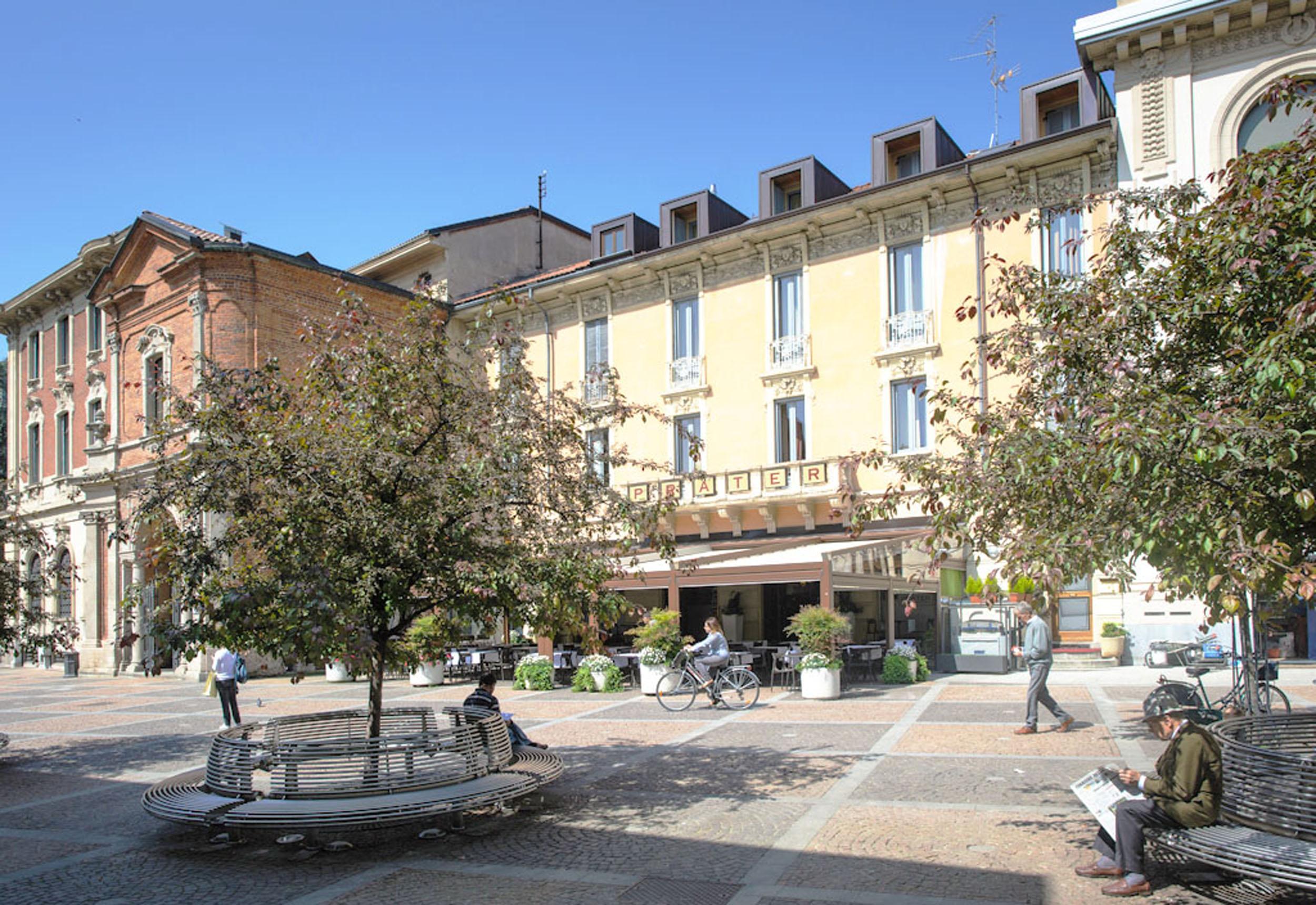 Locanda San Paolo Hotel Monza Exterior photo