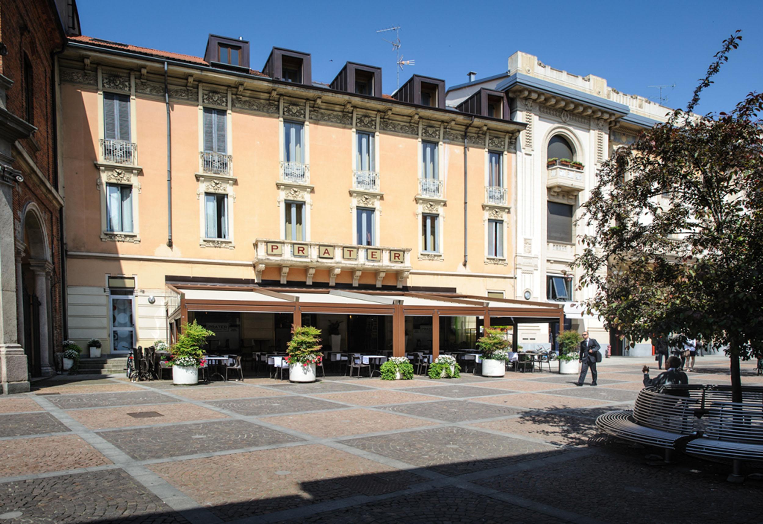 Locanda San Paolo Hotel Monza Exterior photo