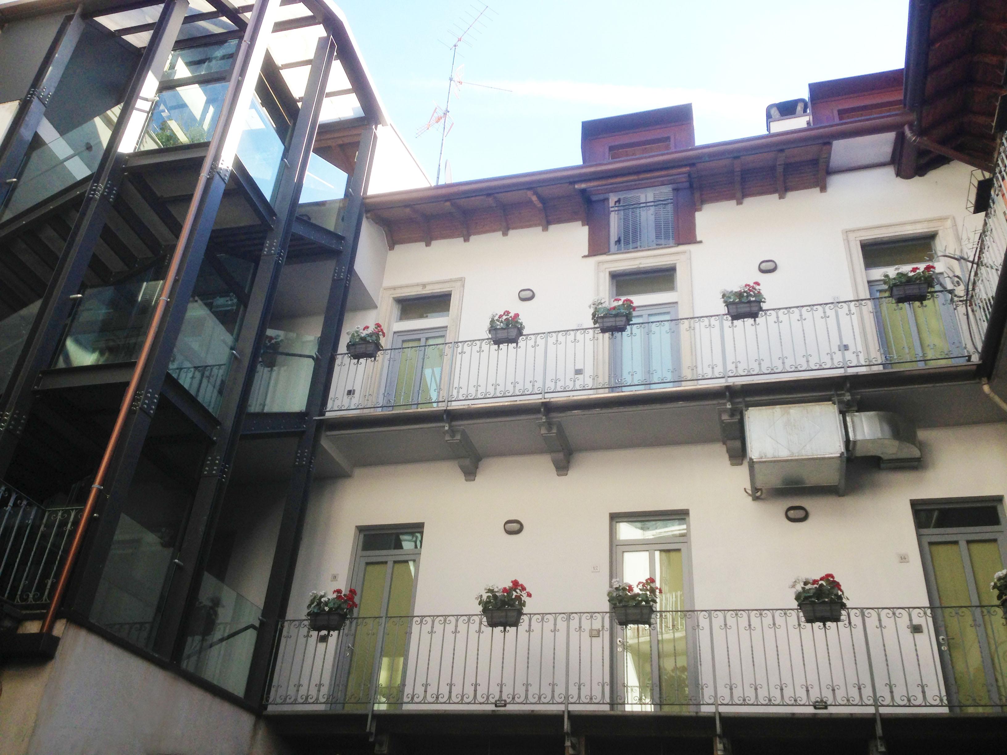 Locanda San Paolo Monza Exterior photo