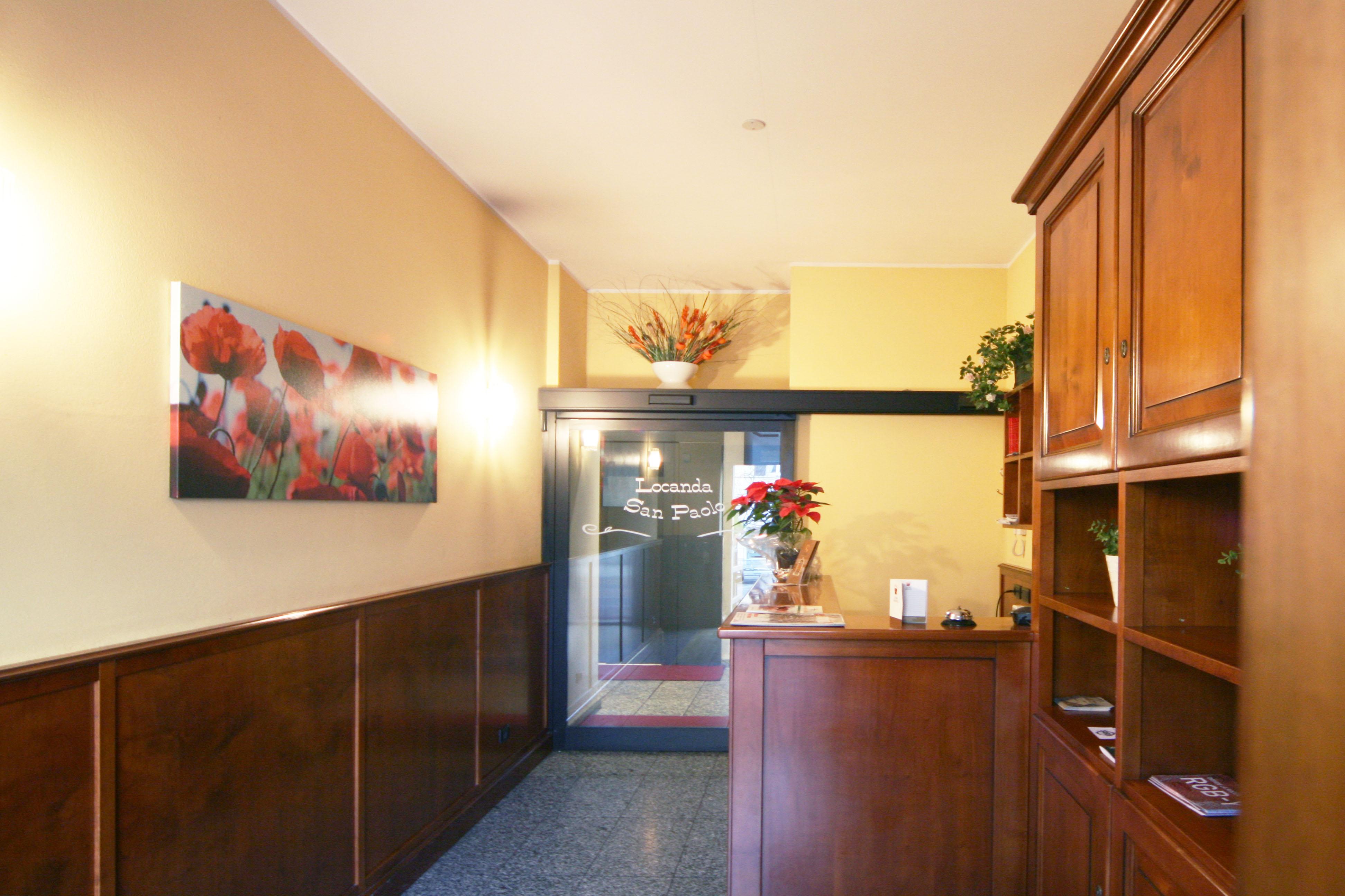 Locanda San Paolo Monza Exterior photo
