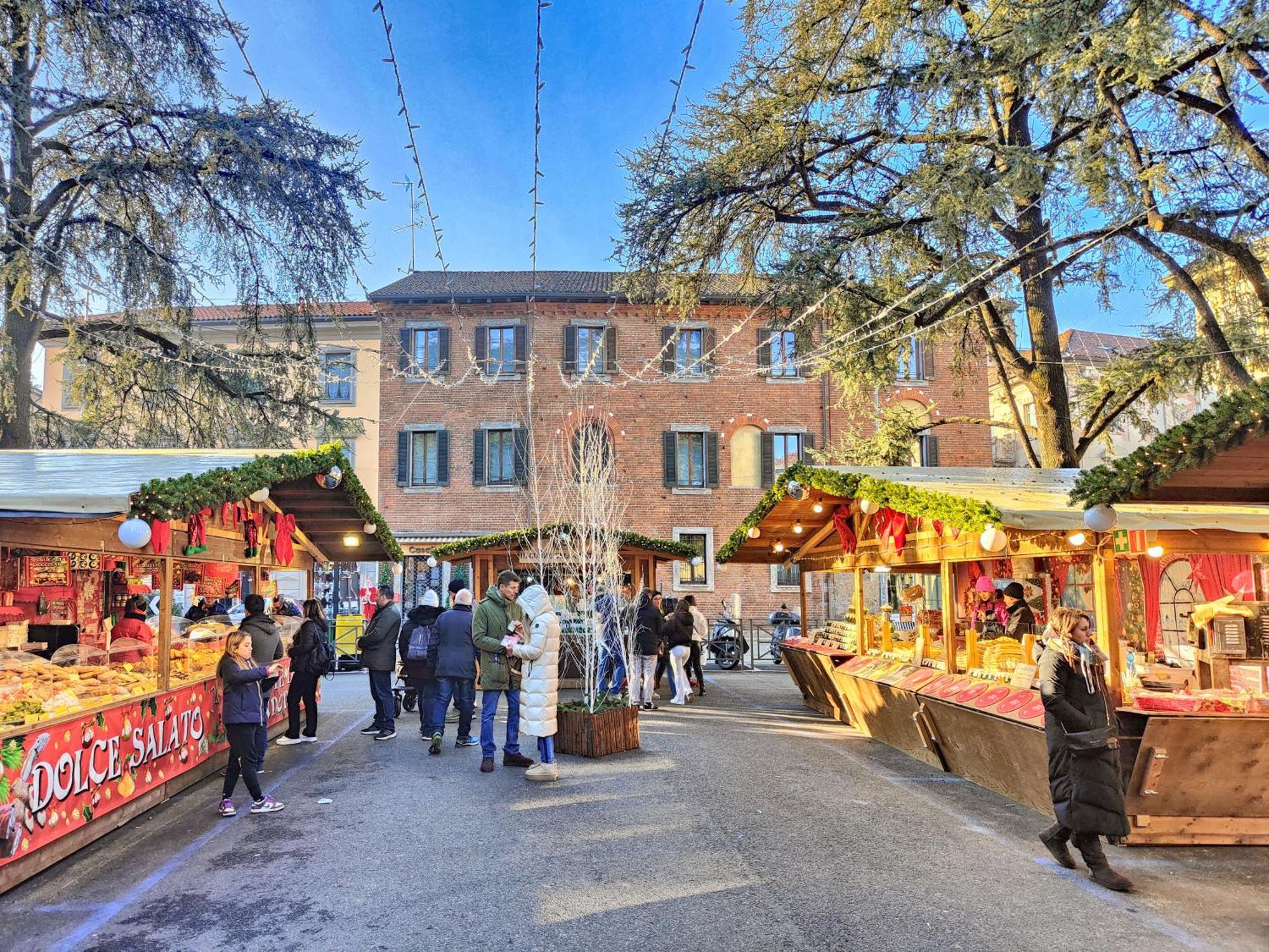Locanda San Paolo Monza Exterior photo
