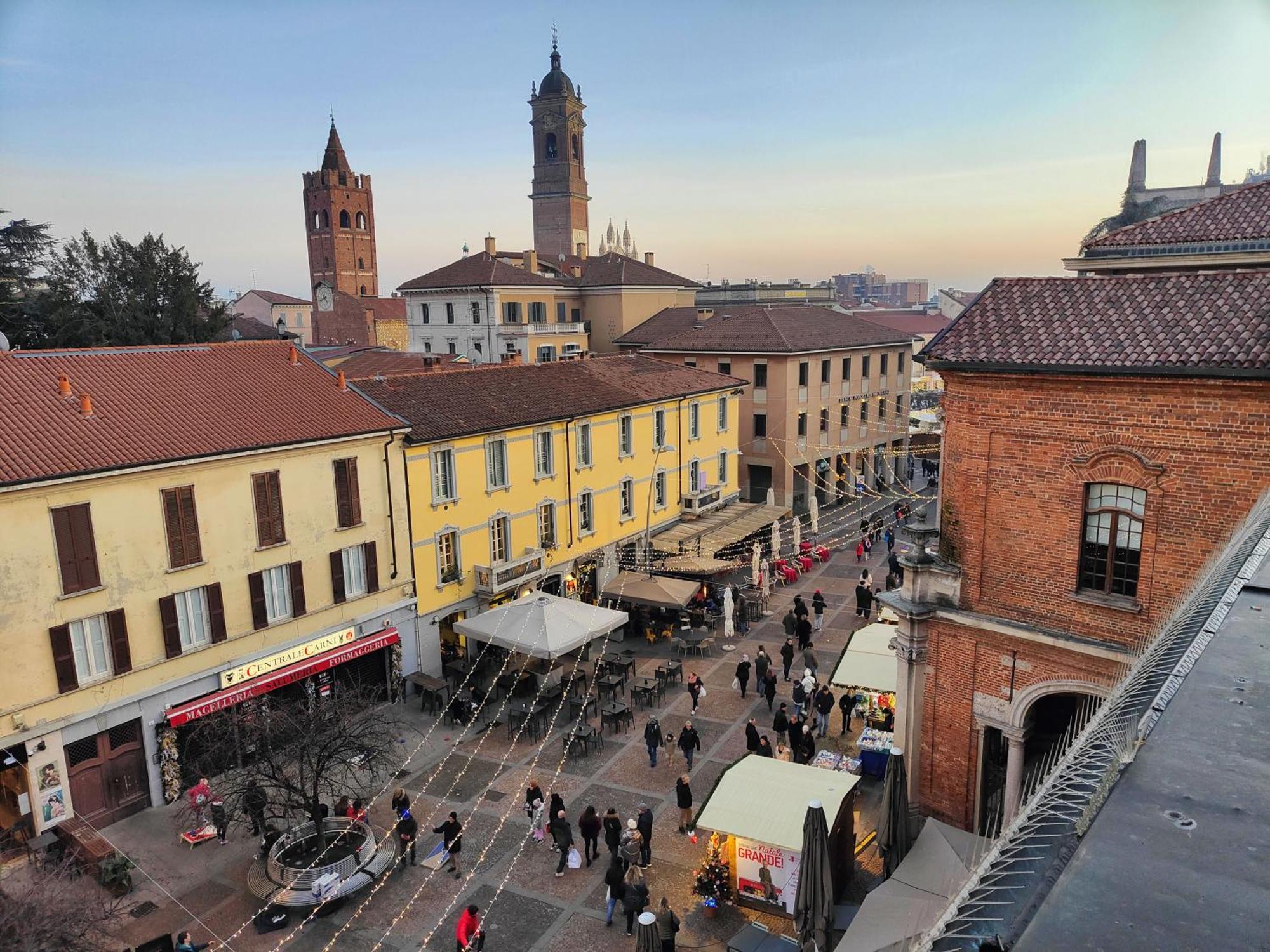 Locanda San Paolo Monza Exterior photo