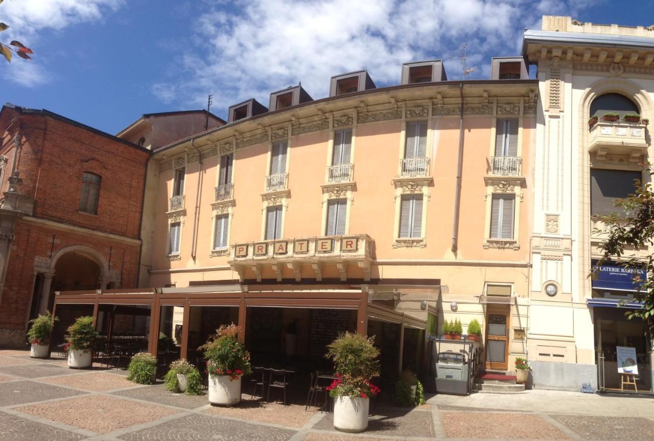 Locanda San Paolo Hotel Monza Exterior photo